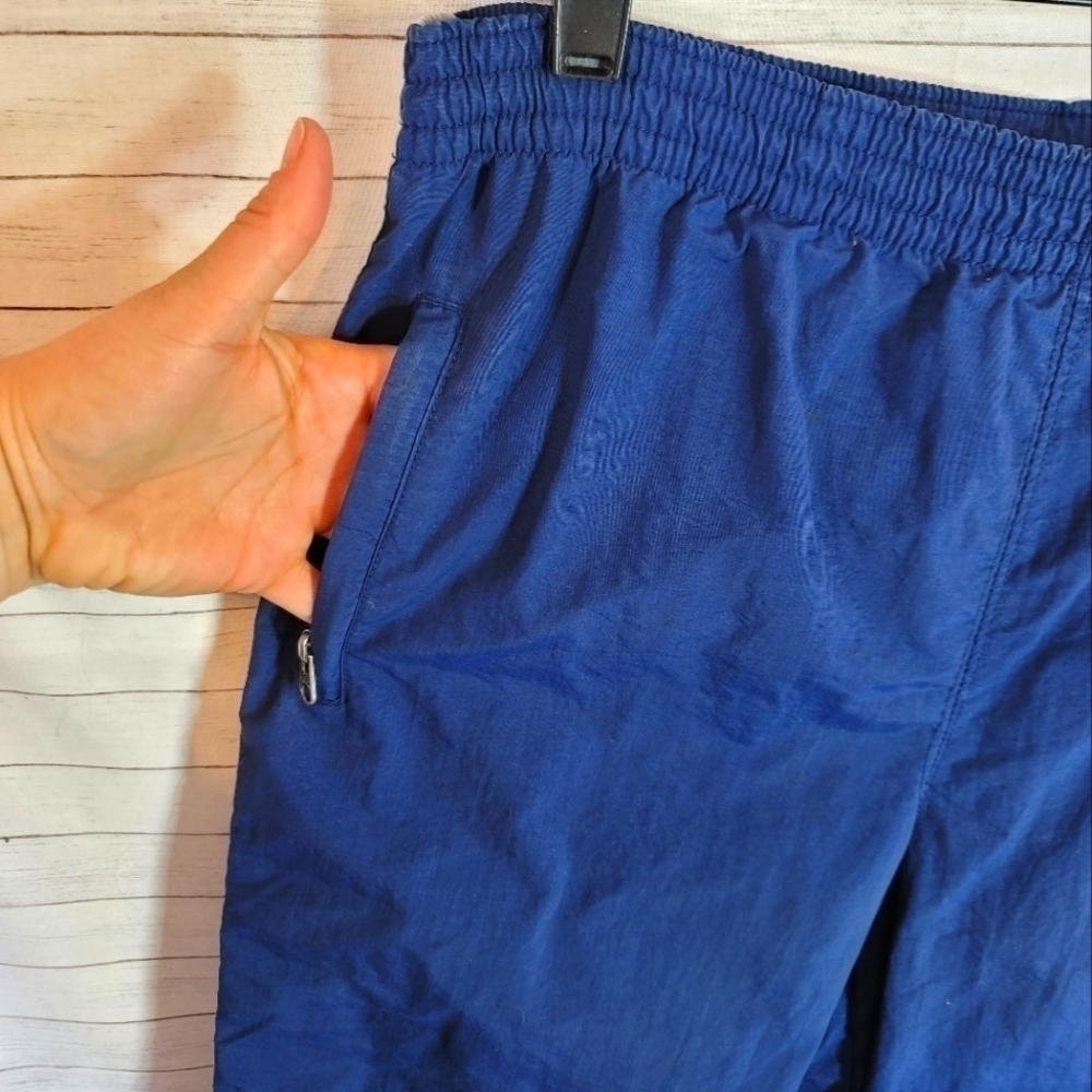 Men's Abercrombie And Fitch Y2K Blue Pants - Picture 3 of 16